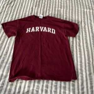 Vintage Harvard t shirt